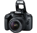 Canon EOS 4000DMt  DSLR Mt + LENS 18-55MM III (KIT)