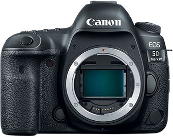 Canon EOS 5D IV DSLR CAMERA Mt (BODY ONLY)