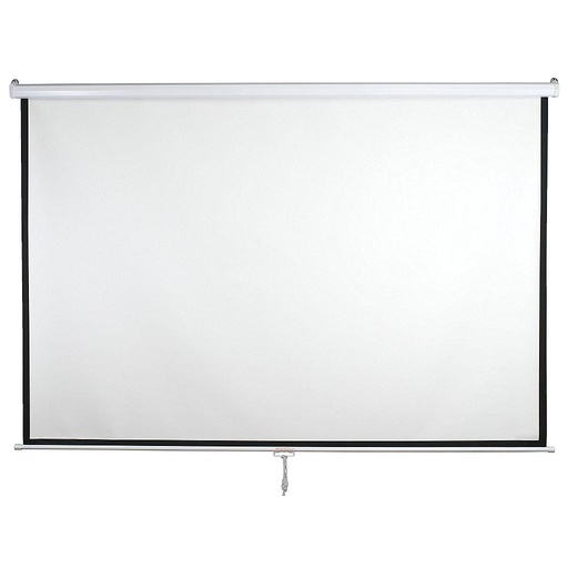 PROJECTOR SCREEN 2X2M MANUAL