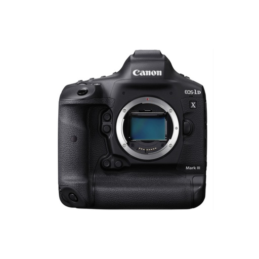 كاميرا كانون إيوس 1DX  مارك ٣ الرقمية إس إل آر (الكاميرا فقط)