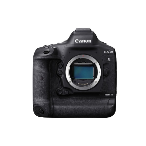 Canon EOS 1DX Camera Mark III DSLR (BODY ONLY)