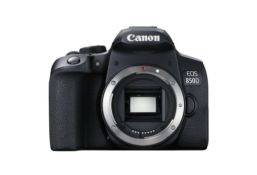 Canon EOS 850D DSLR Camera Mt (Body Only)