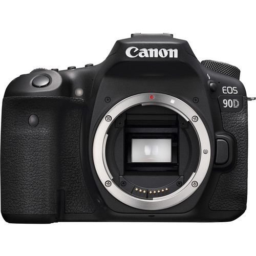 Canon EOS 90D DSLR Camera Mt (Body Only)