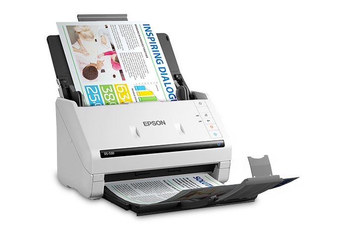 Epson Scanner DS-530