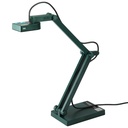 IPEVO V4K UHD USB Document Camera : Key Features 8MP CMOS 3264 x 2448 Sensor Capture up to UHD 4K Video USB Type-A Output Multi-Jointed Adjustable Stand Fast Focusing Speed Mac, Windows, and Chrome OS Compatible