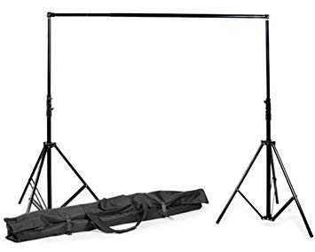 Mt Godox BS04 Retractable Background Stand with carrying bag CHROMA STAND  
