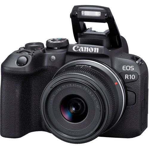 Canon EOS R10 MT Camera 18-45 kit