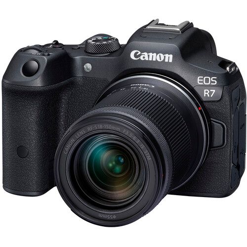 Canon EOS R7 18-150mm Mt