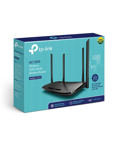 Archer VR300 Router