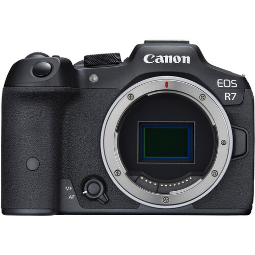 Canon EOS R7 BODY ONLY