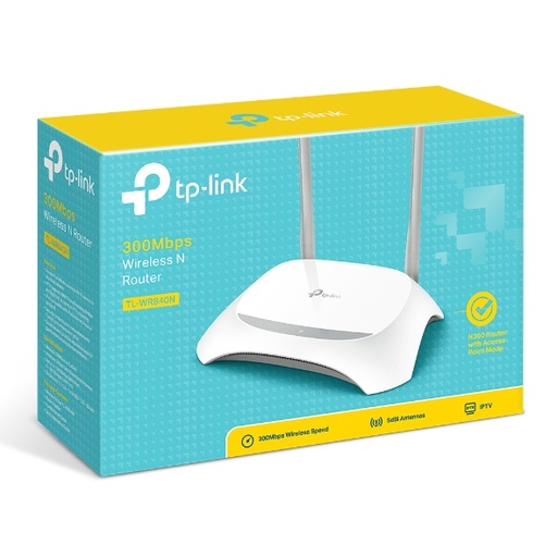 TP-Link TL-WR840N