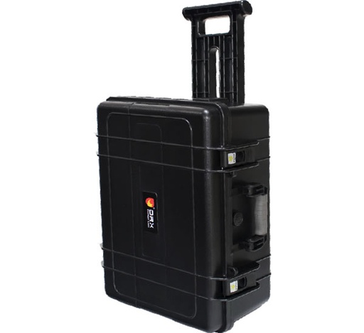 DRX ESERVES HSRD CASE BAG ABS EPC017-2B 515.5*434.5*270 mm