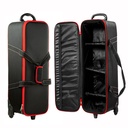 Mt Godox CB-04 Carrying bag with trolley for three light set