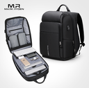 Mark Ryden Laptop Backpack Multifunction USB Charging Travel Bags Compacto MR7080D