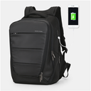 Mark Ryden Men's Backpacks Mochila For 15 Inch Laptop Men USB Recharging Water Repellent Business Bag MR9022 