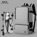 Mark Ryden New High Capacity Anti-thief Design Travel Backpack Fit for 17 inch Laptop Bag Huge Capacity Business Travel Bag MR6656 