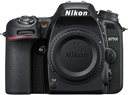 (كاميرا فقط) Nikon D7500