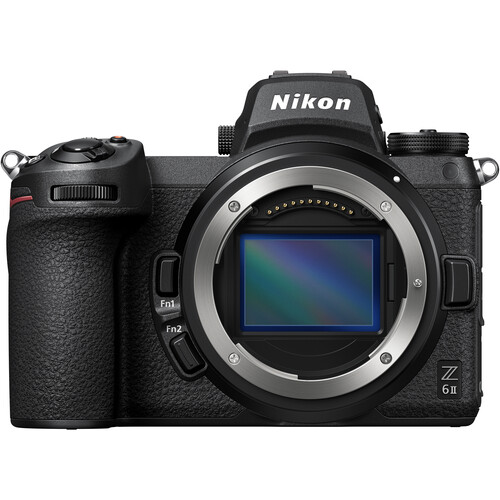 (كاميرا فقط) Nikon Z 6II Mirrorless
