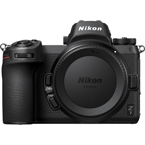 Nikon Z 7 Mirrorless Body with FTZ Adapter Kit