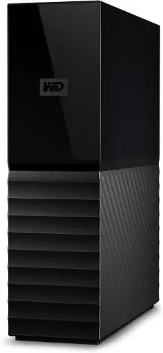 Western Digital WD 18TB My Book Desktop External Hard Drive USB 3.0