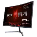 Acer Nitro ED270U 27" Curved Monitor 2K 170Hz 1Ms