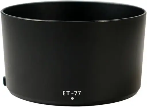  Replacement Hood For Canon ET-77 Lens Hood