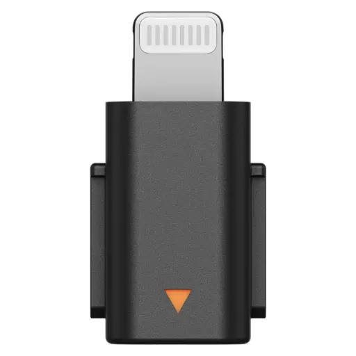 DJI Mic 3 Mobile Phone Adapter (Lightning) 