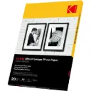 ورق طباعة كوداك Ultra Premium ساتان A4 بوزن 280 جم – 20 ورقة