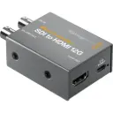 Blackmagic Design Micro Converter SDI to HDMI 12G with Power Supply 