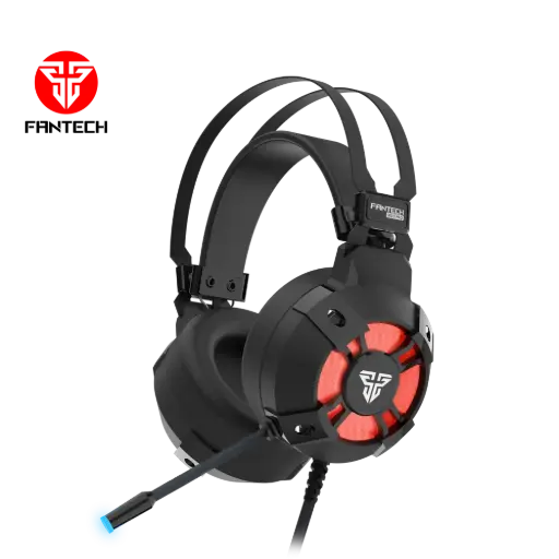 Fantech HG11 PRO Captain 7.1 RGB Gaming Headset