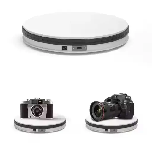 45cm 360 Degree Electric Rotating Turntable  