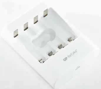 GP Recyko USB battery charger (AA/AAA)