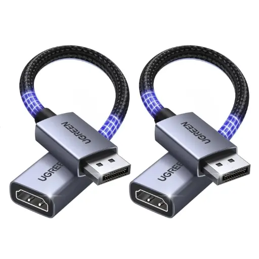UGREEN 65982 4K DisplayPort to HDMI Adapter