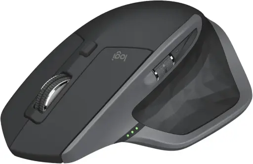 Logitech MX Master 2S Bluetooth Edition Wireless Mouse