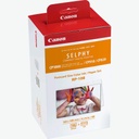 Canon Selphy RP-108 Color Ink and Paper Set For CP1300