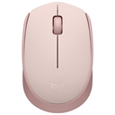 Logitech M171 Wireless Mouse – Rose