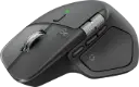 LOGI MX MASTER 4 FOR MAC SPACE BLACK BT Blue Mouse