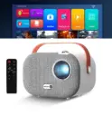 BYINTEK K16 PRO Android 9.0 Smart LED Full HD 1080p Projector for Home 7000 Lumens 