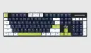 Fantech ATOM 104S MK878S Wired Mechanical Keyboard