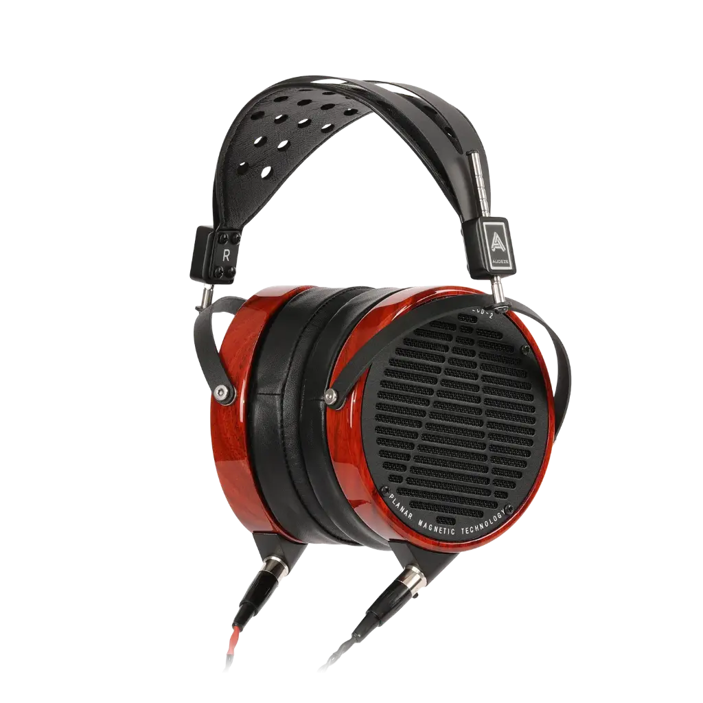  LCD-2 Padauk Planar Headphones 