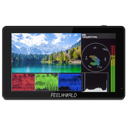 FEELWORLD LUT5 5.5 Inch 3000nit Touchscreen DSLR Camera Field Monitor F970 Power and Install Kit