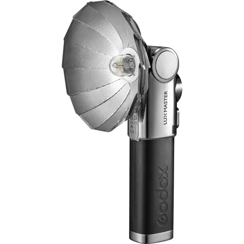 Godox Lux Master Retro Camera Flash 