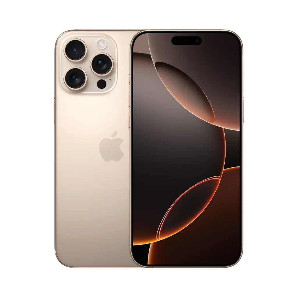 iPhone 16 Pro Max 256GB Desert Titanium
