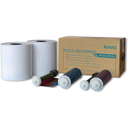 HiTi P520L & P525L 13x18 cm(5x7") Print Kit (580 Prints) 