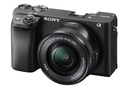 Sony Alpha a6400 + 16-50mm f/3.5-5.6 OSS Kit