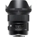 Sigma 24mm f/1.4 DG HSM Art Lens for Canon EF 
