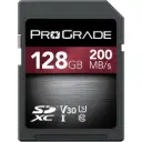 ProGrade Digital 128GB Strontium UHS-I SDXC Memory Card  / V30 / 200mb/s 