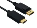  Cable DisplayPort to HDMI 1.5
