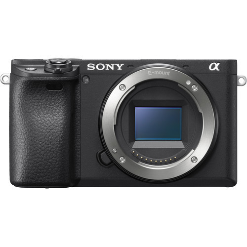 Sony Alpha a6400 (كاميرا فقط)