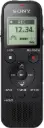 Sony ICD-PX470 Stereo Digital Voice Recorder with Built-in USB Voice Recorder, Black 